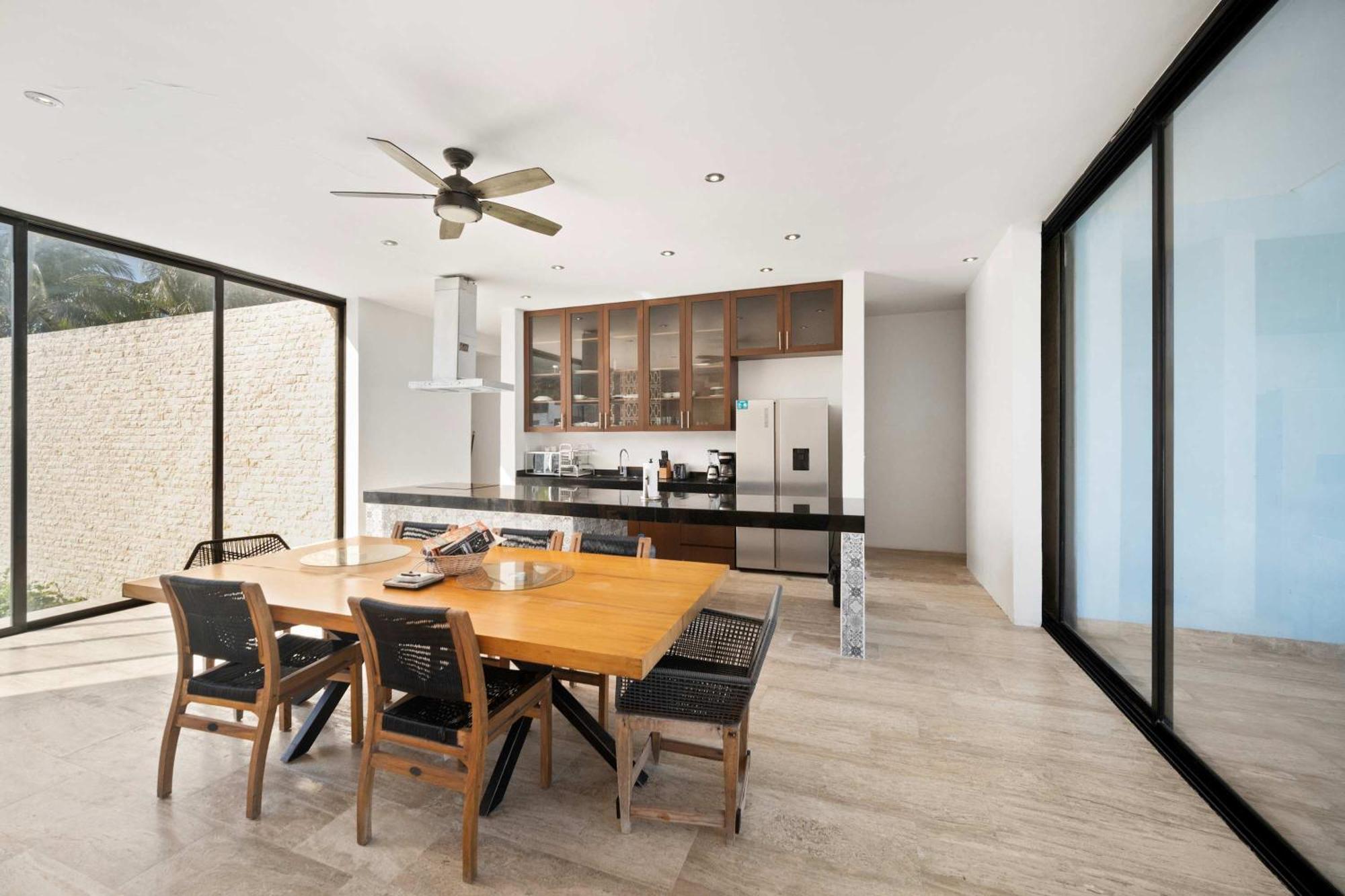 Beachfront Coco Modern Designer House By Peninsula Stays San Crisanto Exterior photo